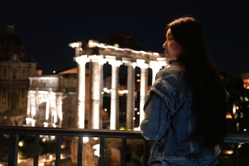 ローマが舞台の”イタリア製香港アクション映画”誕生　「シャオ・メイ／ローマ大決戦」公開決定