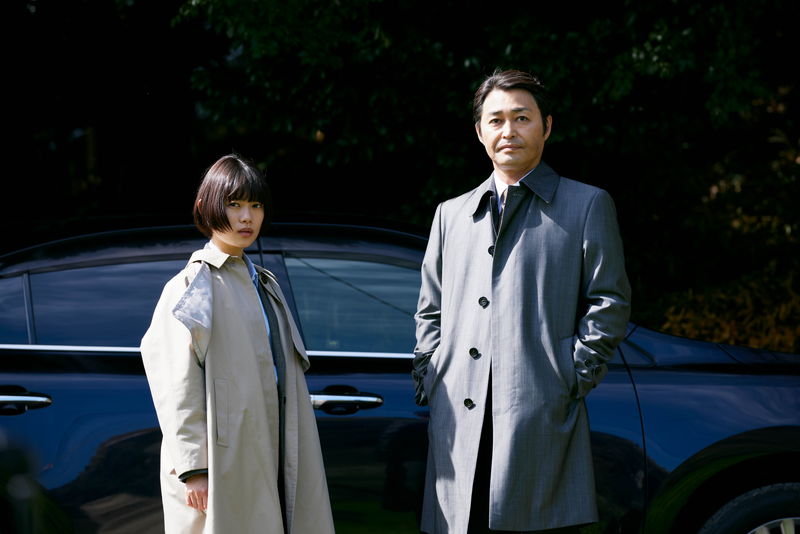 杉咲花＆安田顕　“過ち”を背負い、それぞれの立場から事件と向き合う姿　「朽ちないサクラ」本編映像