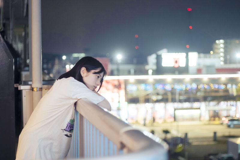 桜田ひより　不安を抱える女性を、繊細かつ多面的に表現　「バジーノイズ」場面写真