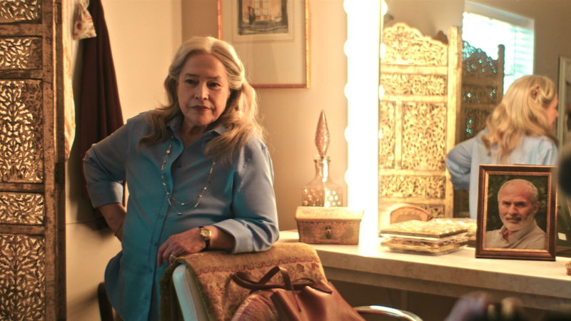 ジェシカ・ラング 認知症でキャリア終焉の危機迎える大女優に 「喝采」公開決定