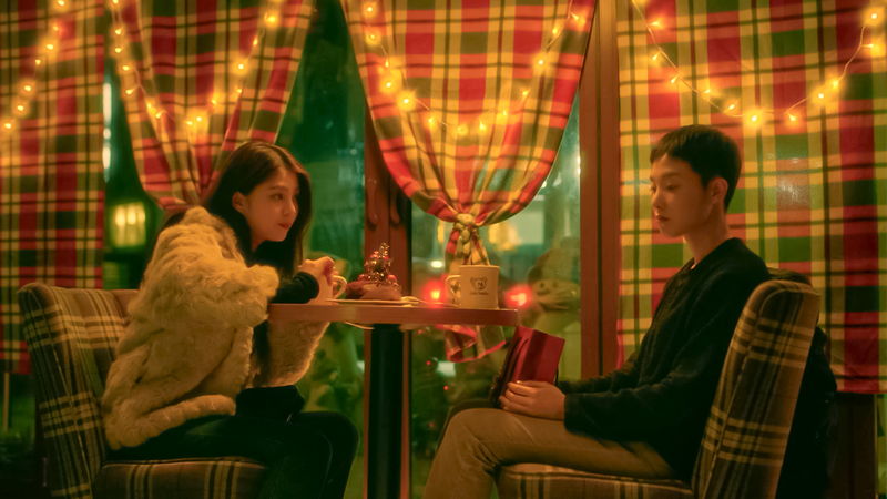 ハン・ソヒ　映画初出演＆初主演　淡く美しいクィア・ロマンスに挑戦　「12月の君へ」公開決定