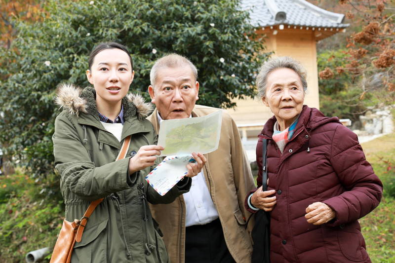 “中国残留孤児”の娘と母　60年にわたる絆を描く　國村隼主演　日中合作映画「再会の奈良」公開決定