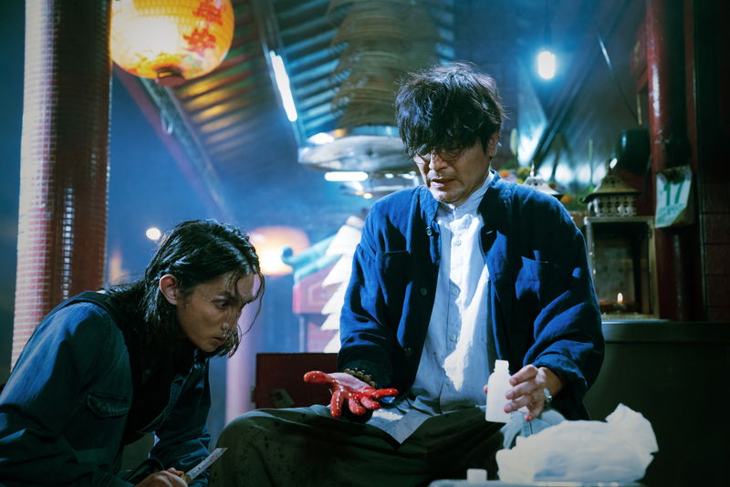 殺人衝動を抑えられないサイコパス青年 占い師が止めようと奮闘 「マッド・フェイト 狂運」本編映像