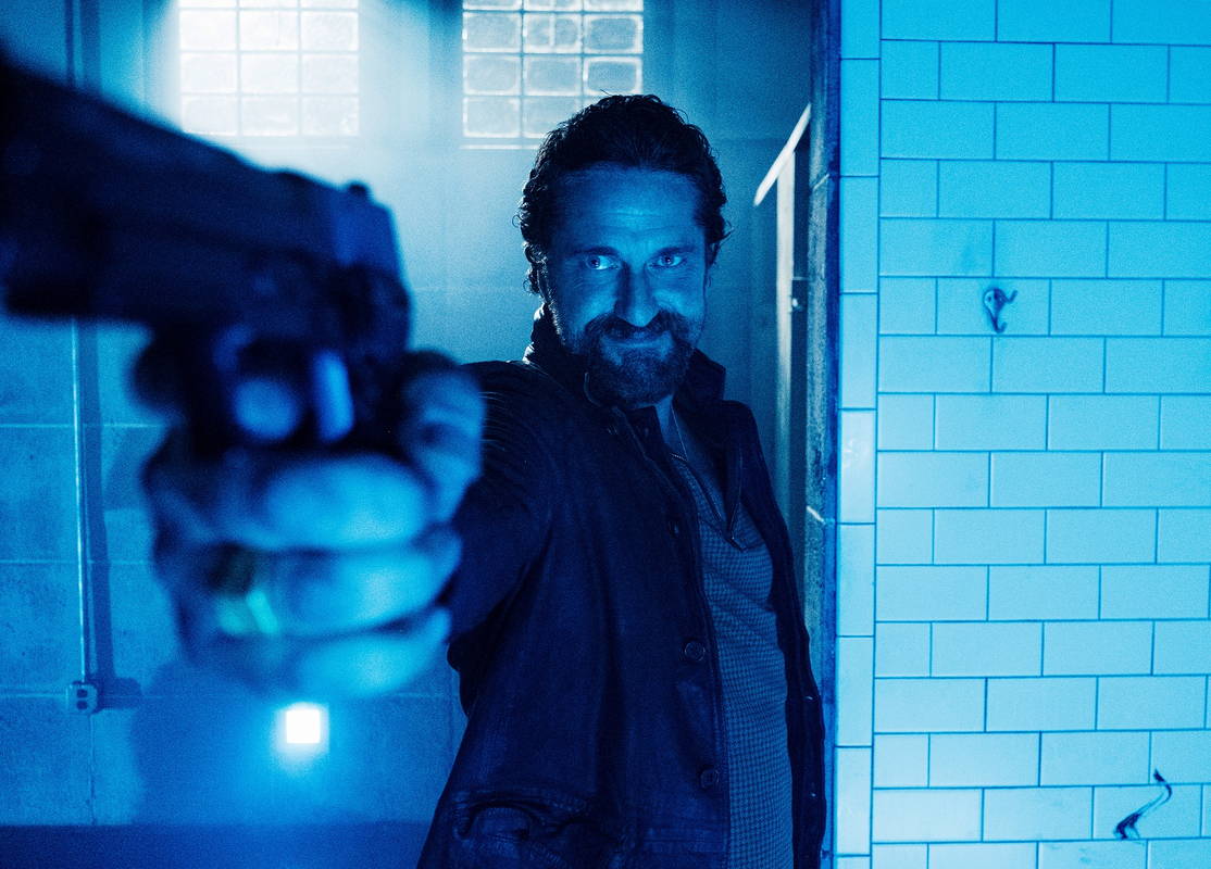 殺し屋×詐欺師×サイコパス×新米警官 警察署内でサバイバル・バトル 「炎のデス・ポリス」公開決定