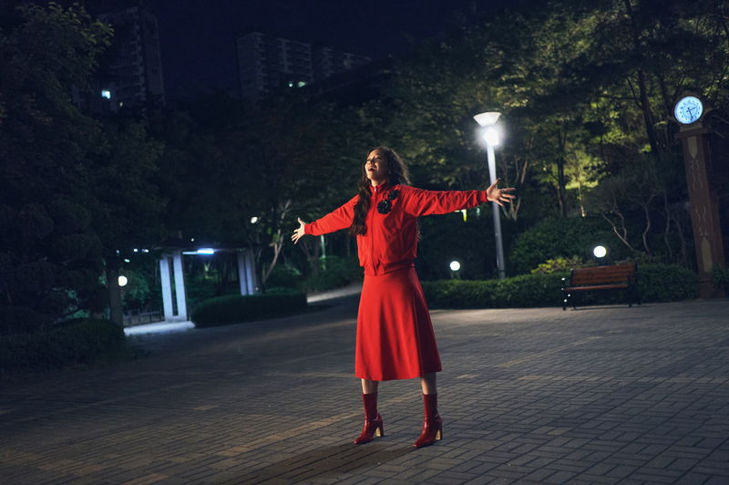 イム・ユナのキュートさ全開　昼と夜で180度違うキャラクターに　「プリティ・クレイジー」場面写真