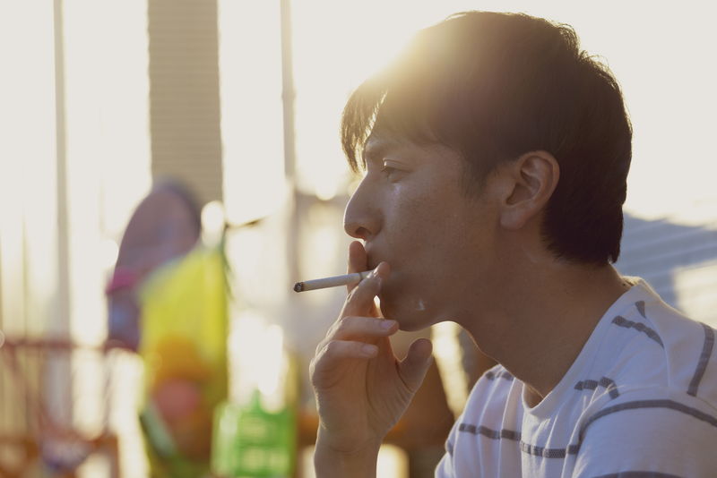 生田斗真　”干からびた目”で日々を淡々と過ごす“渇ききった”表情　水道局職員役　「渇水」場面写真