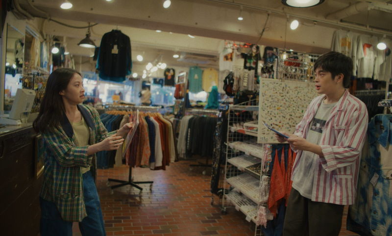 下北沢を舞台にした青春ギミック映画 伊藤万理華が劇作家役 上田誠初監督 「君は映画」特報