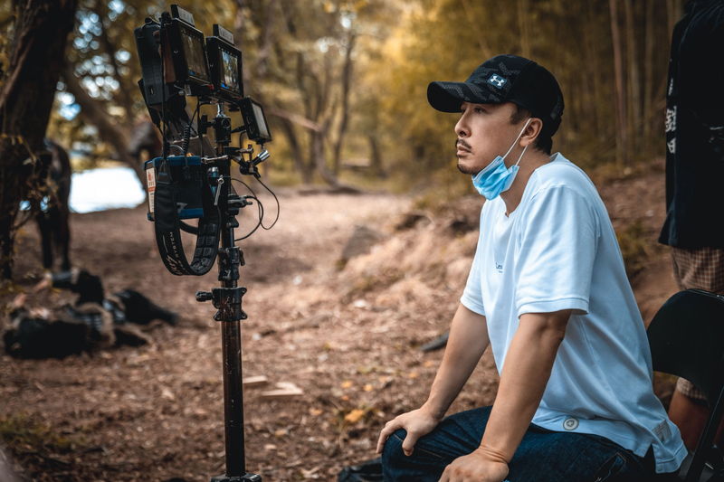 ドニー・イェン「やるからには全力を尽くす」　製作・監督・主演で奮闘　「シャクラ」メイキング映像