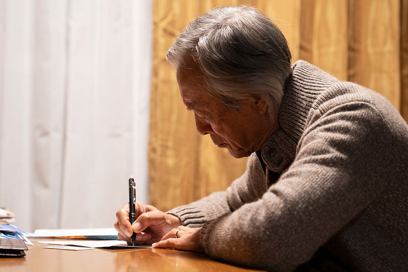 岩城滉一、26年ぶり映画主演　人生の最期を意識し始めた71歳　第二の青春描く　「ラストターン」公開決定