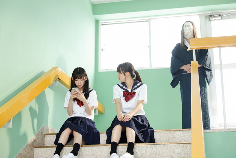 人気インフルエンサー・まいきちが見せる“いまどきの高校生らしさ” 「とれ!」本編映像