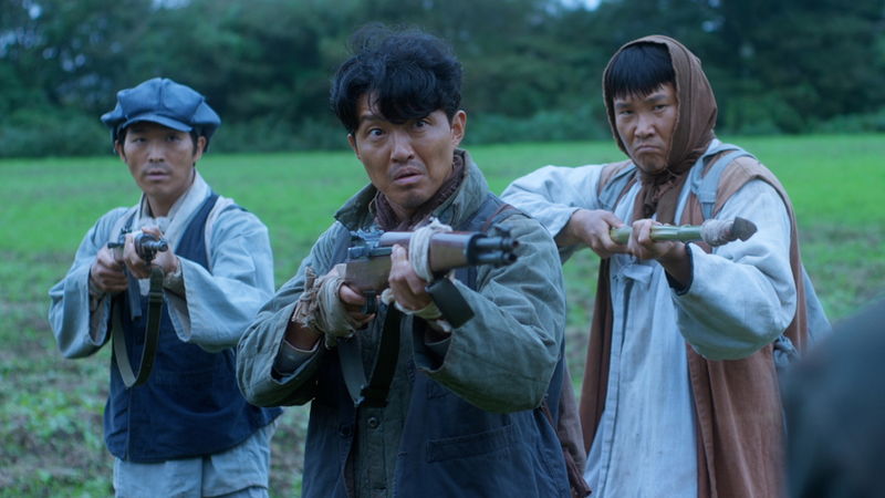 3万人にも及ぶ無差別虐殺　母娘の逃避行　韓国現代史の闇　「済州島四・三事件 ハラン」公開決定