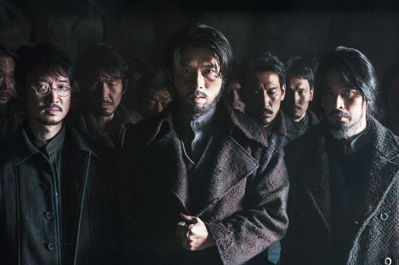 リリー・フランキーが伊藤博文に　歴史的な事件の裏側を壮大なスケールで描く　「ハルビン」場面写真