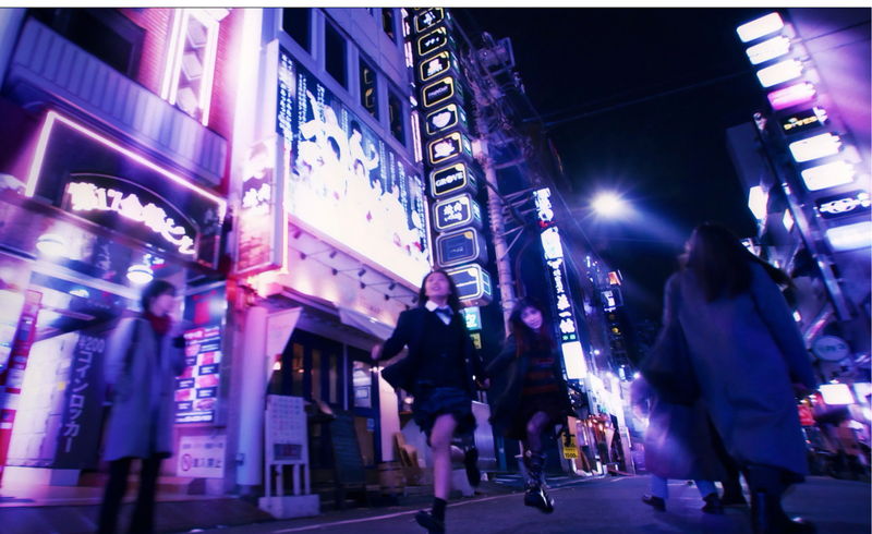 ネオンきらめく歌舞伎町を駆け抜け、4人の若者の葛藤と関係が交差　「東京逃避行」予告