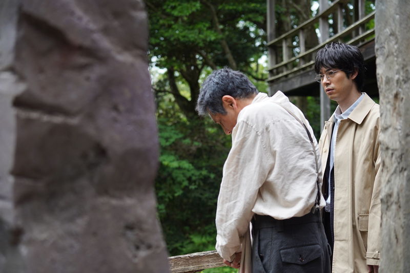 岡田将生、鳴海唯、渡辺大知、佐藤浩市　4人の物語が未来へつながる　「アフター・ザ・クエイク」予告