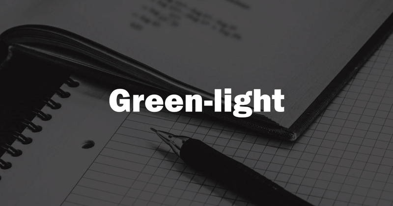 業界注目の未映像化脚本トップ5を発表　製作者のマッチングサイト「Green-light」