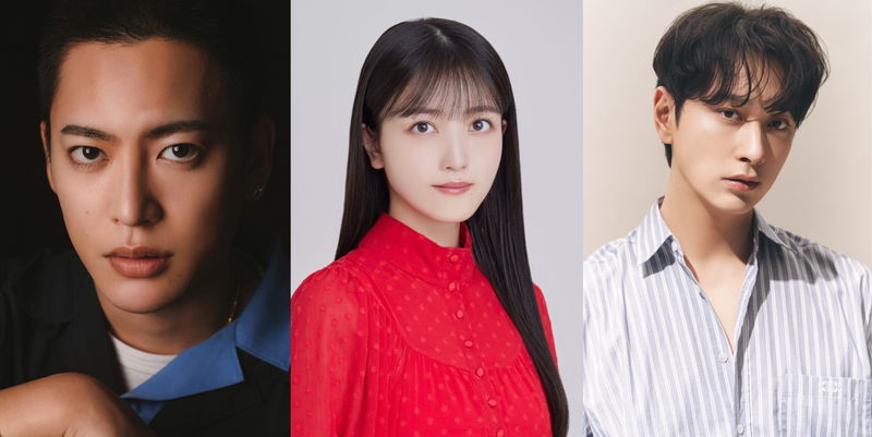 愛する人と触れ合えない2人の恋愛物語　三山凌輝＆久保史緒里主演　「誰よりもつよく抱きしめて」公開決定