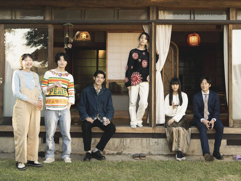 しし座流星群が夜空を彩った2020年の一夜　未来へ一歩を踏み出す姿を描く　「散歩時間」公開決定