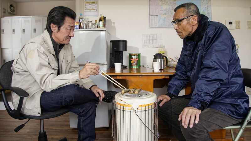 菅田俊　生き方を変え、小さな愛だけを支えに生きる初老の元ヤクザに　「サイレントナイト」公開決定