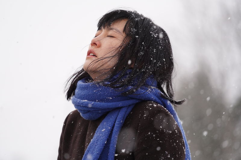 菊地凛子、日本映画単独初主演　ノーメイクでロスジェネのリアル体現　「６５８ｋｍ、陽子の旅」公開決定