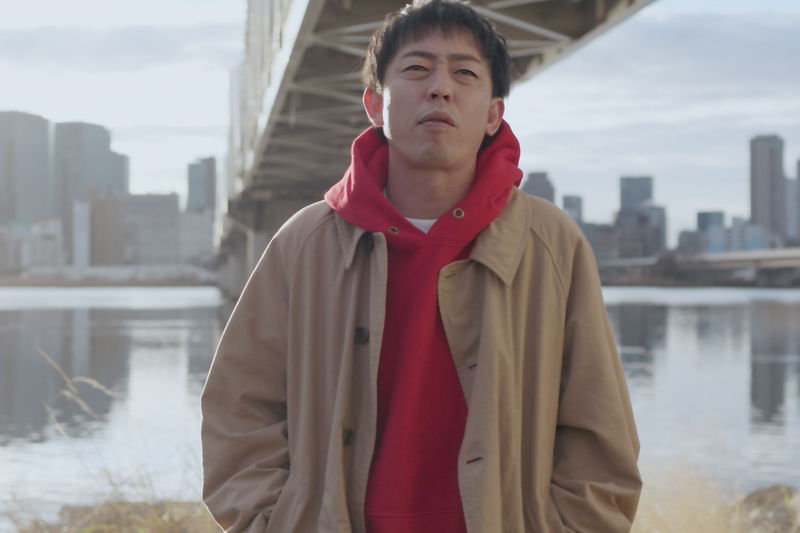 さらば青春の光・森田哲矢主演　古着を愛する男の物語　「大阪古着日和」公開決定