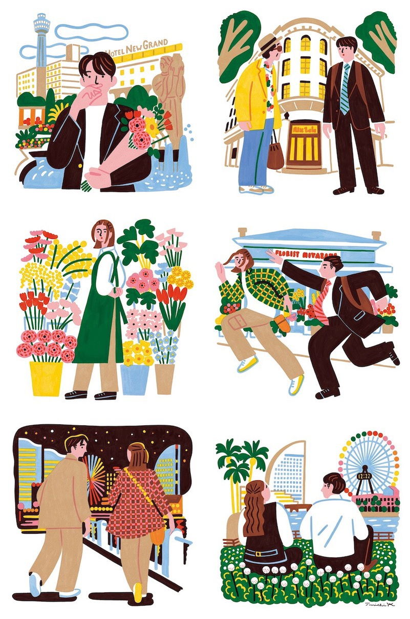 高橋一生 ひそかに思いを寄せる同僚・池脇千鶴がコミカルな掛け合い 「ラプソディ・ラプソディ」本編映像