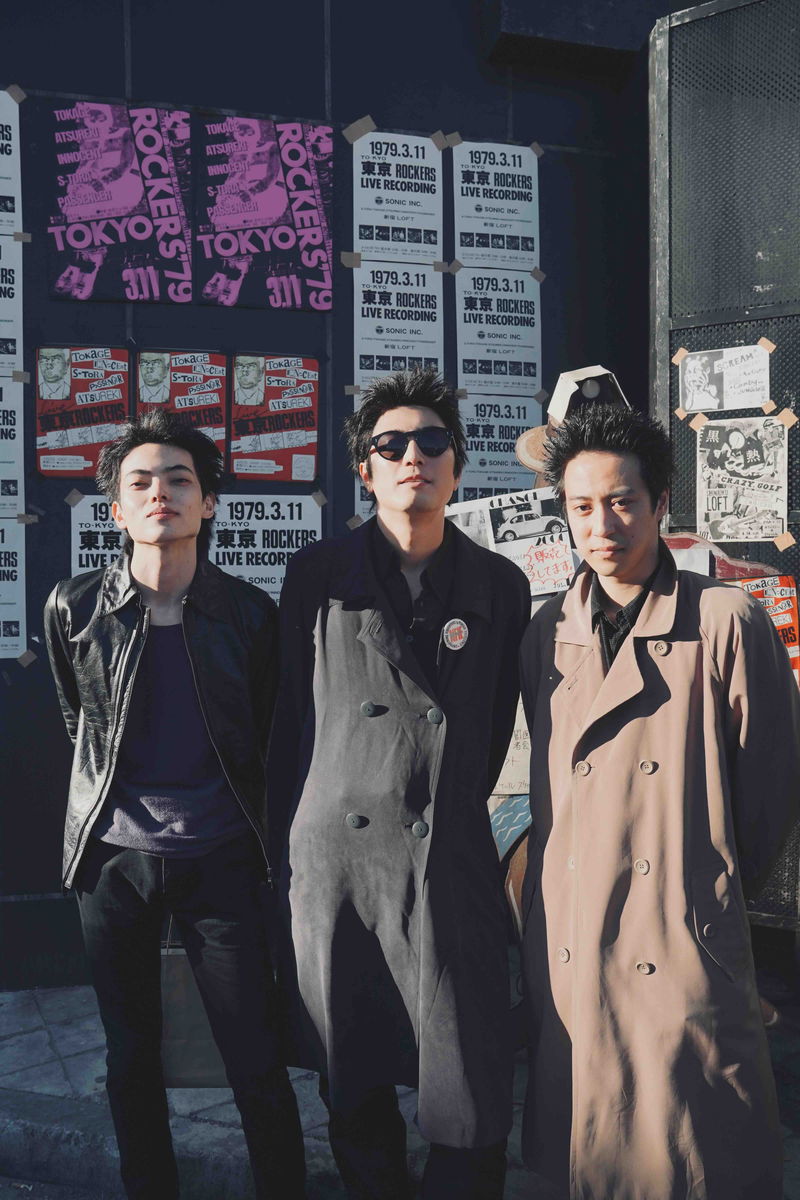 仲野太賀　「表現者はパンツなんか履かない!!!」と言い放つ姿　「ストリート・キングダム」キャラ映像