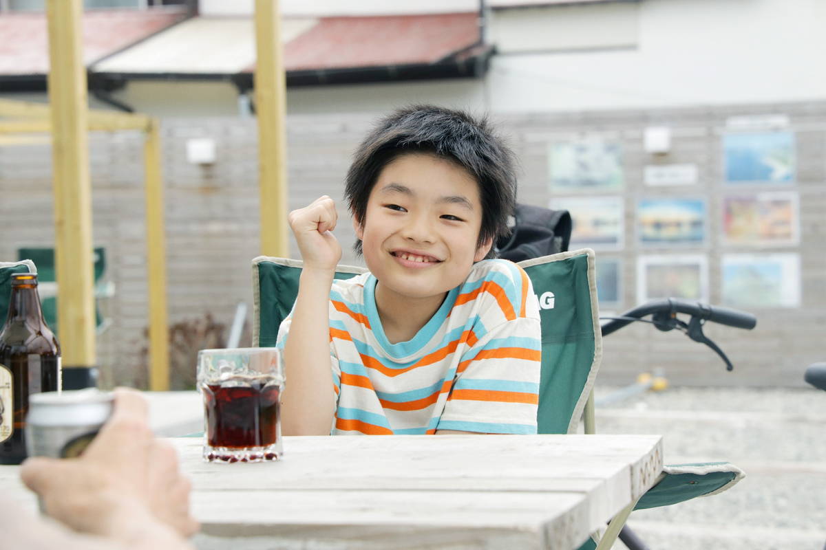 小林聡美「本物の親友みたいでした」　年の離れた親友演じた斎藤汰鷹に　映画「ツユクサ」