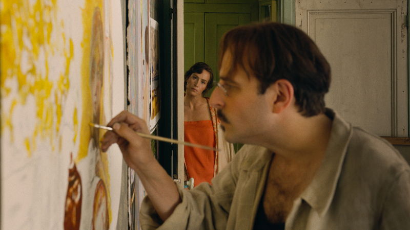 20世紀絵画の巨匠ピエール・ボナールと妻マルト　破天荒で創造的な関係描く　「画家ボナール」公開決定