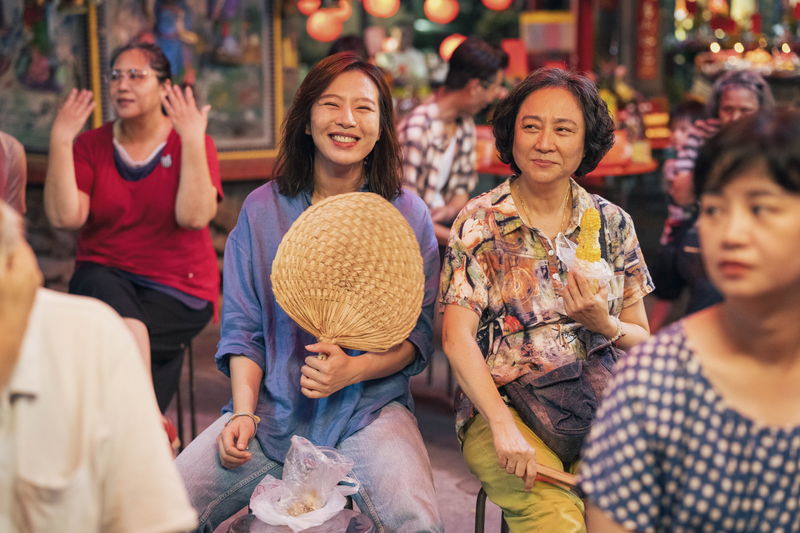 台湾の38歳独身女性　マッチングアプリで出会った“運命の人”を追ってパリへ　「サリー」公開決定