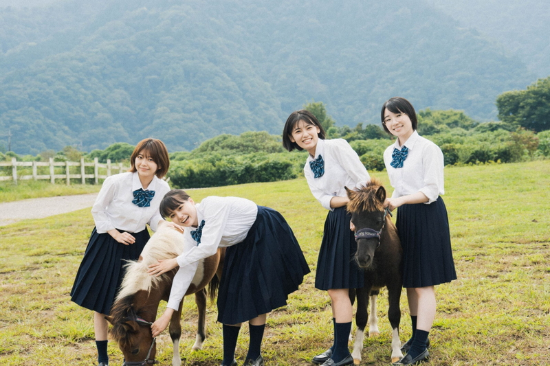 畜産を学ぶ女子高生の青春物語　池田朱那主演　「17歳は止まらない」公開決定