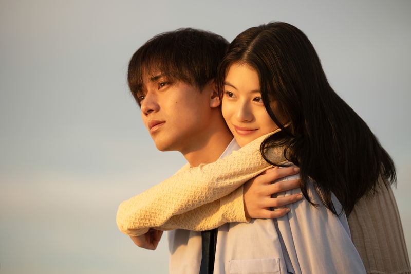 永瀬廉主演　出口夏希共演　期限付きの恋物語　「余命一年の僕が、余命半年の君と出会った話。」制作決定