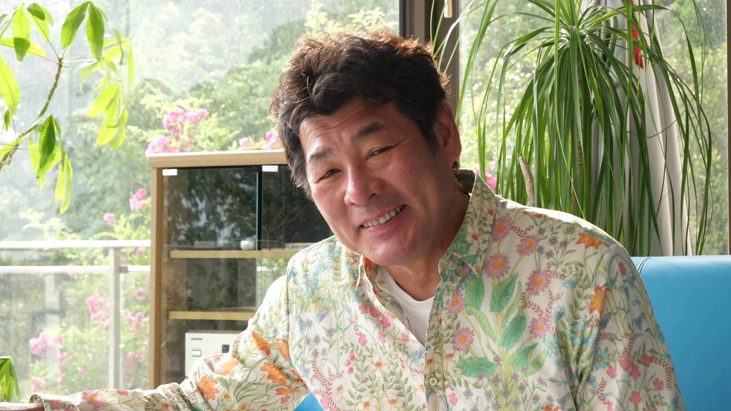 ”ボクサー”赤井英和がよみがえる 息子・赤井英五郎が監督 映画「AKAI」公開決定