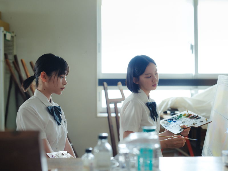 女子高生の切実な心情をリアルに、切なく、残酷に描く　柚木麻子原作「終点のあの子」映画化決定