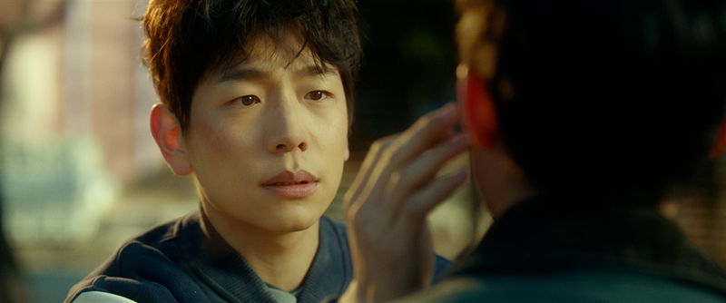 ふたりの男子高生の淡い思い出　「あの時、愛を伝えられなかった僕の、３つの“もしも”の世界。」場面写真