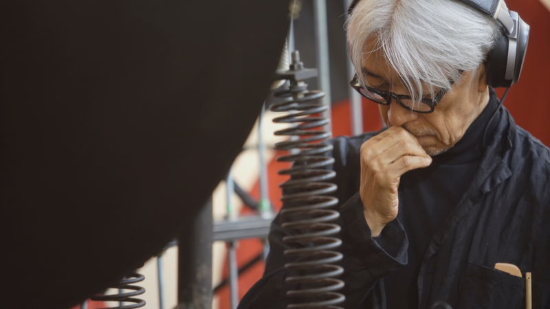 坂本龍一の最後の3年半の軌跡 自身の日記を元にたどる 「Ryuichi Sakamoto: Diaries」公開決定