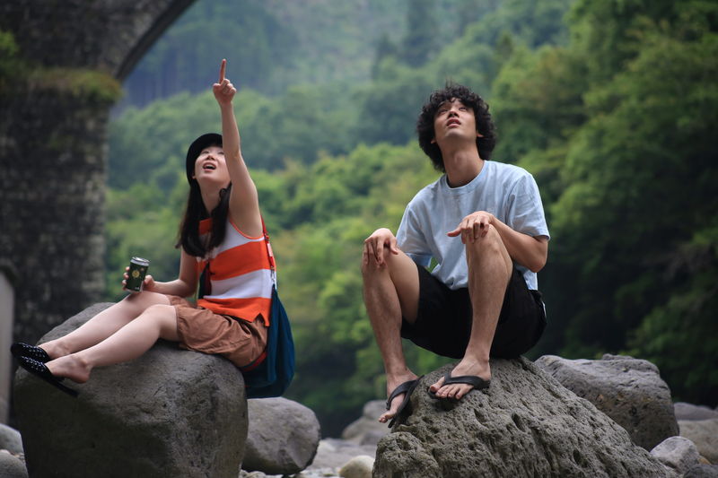 売れない映画監督と、たゆたうように生きる謎の女性のロードムービー　足立紳監督「Good Luck」公開決定