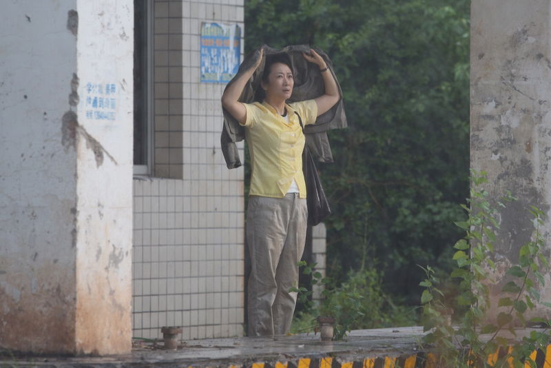 劇的な変化を遂げる中国の景色　ひとりの女がたどる人生の変遷　「新世紀ロマンティクス」公開決定
