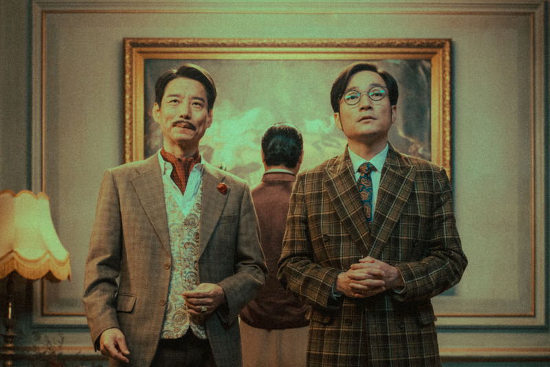 猟奇殺人事件の映画化　現場へ集められたワケあり業界人たちの中に本物の殺人犯　「夜鶯」予告