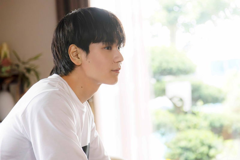 豆原一成　夢に迷う大学生を等身大で演じる　「富士山と、コーヒーと、しあわせの数式」本編映像