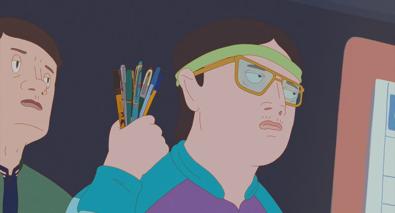 偽造切符で海外旅行を満喫　1990年代ハンガリーで起きた実話を映画化　「ペリカン・ブルー」公開決定