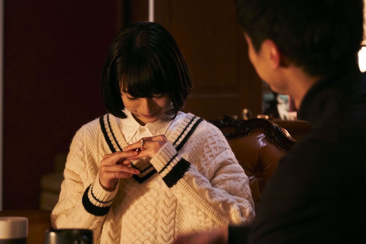 門脇麦がウエディングドレス姿で高良健吾と結婚写真　華族の邸宅で撮影　「あのこは貴族」本編映像