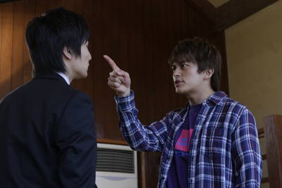 ブルーヘブンを君に