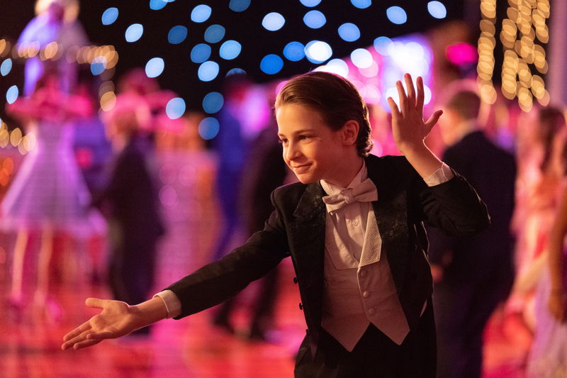 「ありがとう、チャック！」の大量感謝広告の謎　スティーヴン・キング原作「サンキュー、チャック」公開決定