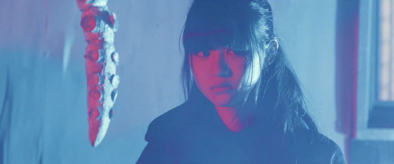 “触手系JK”レイナ　マルチバースを舞台に新たな闘い　「キラークイーン／ Phantom School」公開決定