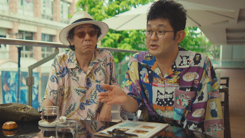 高橋一生　身に覚えのない戸籍上の”妻”に困惑する姿　「ラプソディ・ラプソディ」予告