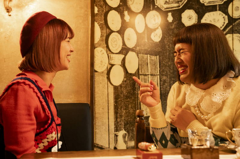 前田敦子「やりたいことが全部出来ました」　ショートフィルム「理解される体力」で初監督