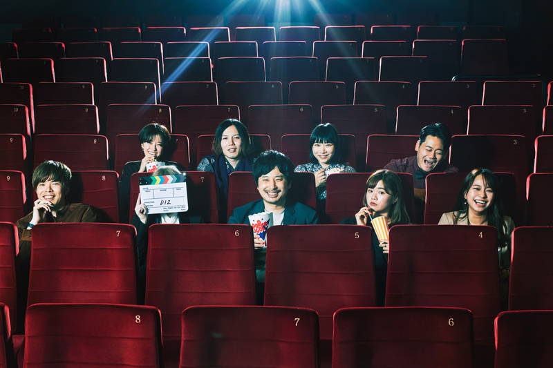 映画と人をつなぐ「uni」に新メンバー　映画好きYouTuber・もっちゃんら