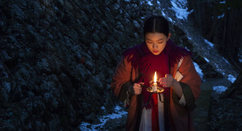 岡山の妖怪伝承がモチーフ　神秘的で美しくも残酷な愛の物語　高橋一生主演「脛擦りの森」公開決定