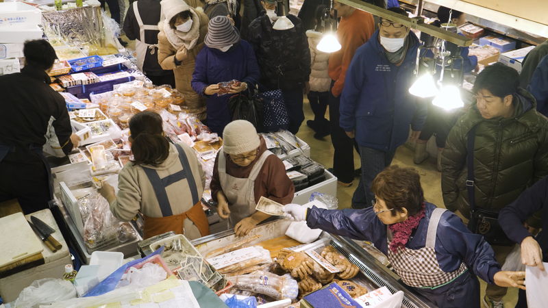 2019年に閉場した魚市場と、そこに生きる人々を追うドキュメンタリー　「浦安魚市場のこと」予告