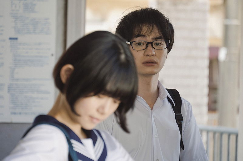 杉咲花　空虚な視線を宙に浮かべ、捉えどころない表情　謎に包まれた女性演じる　「市子」場面写真